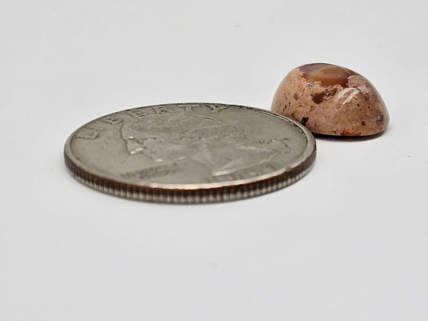 Mexican Cantera Opal Cabochon | Natural Opal from Mexico