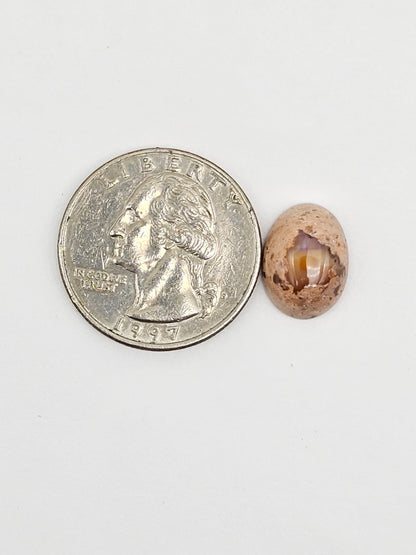 Mexican Cantera Opal Cabochon | Natural Opal from Mexico