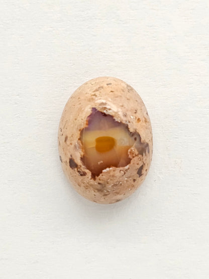 Mexican Cantera Opal Cabochon | Natural Opal from Mexico