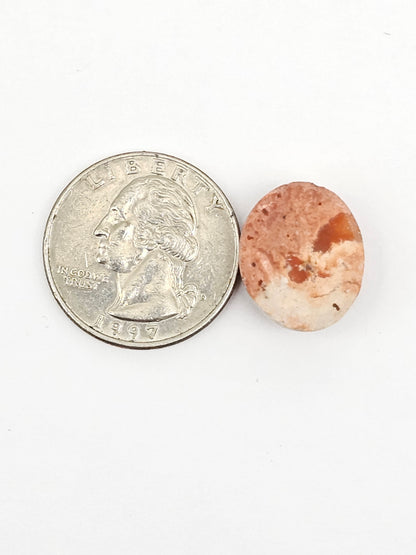 Mexican Cantera Opal Cabochon | Natural Opal from Mexico