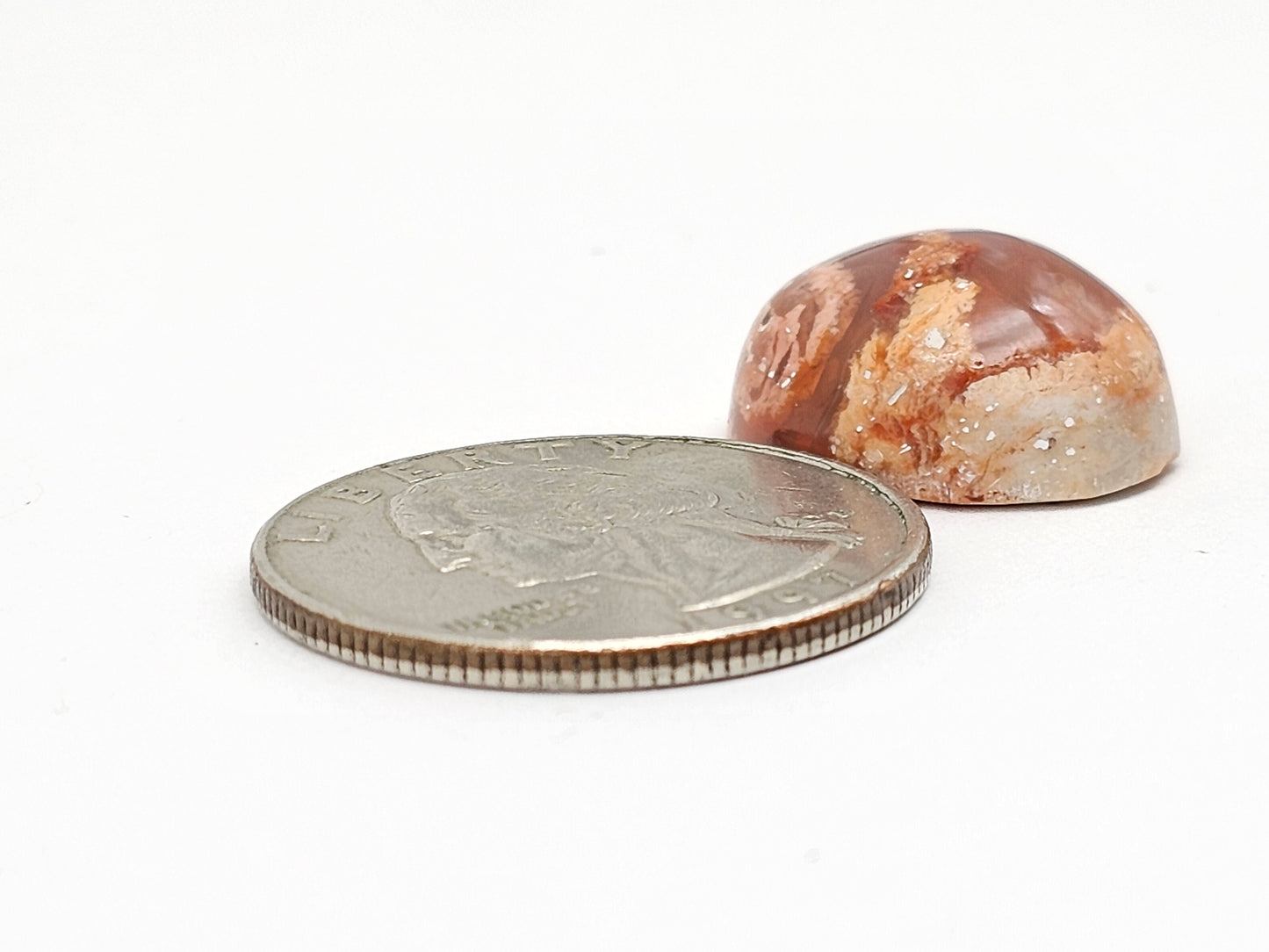 Mexican Cantera Opal Cabochon | Natural Opal from Mexico