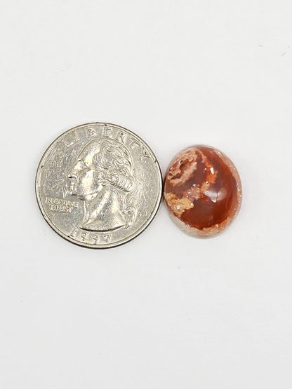 Mexican Cantera Opal Cabochon | Natural Opal from Mexico