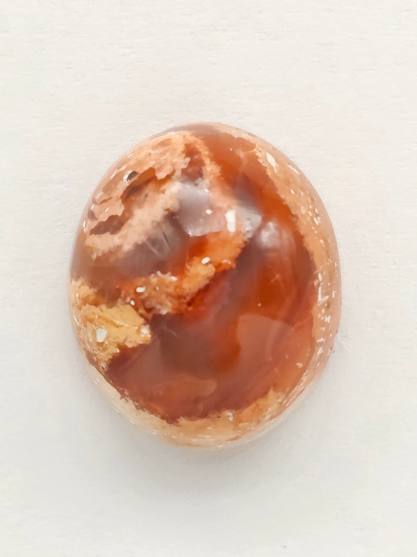Mexican Cantera Opal Cabochon | Natural Opal from Mexico