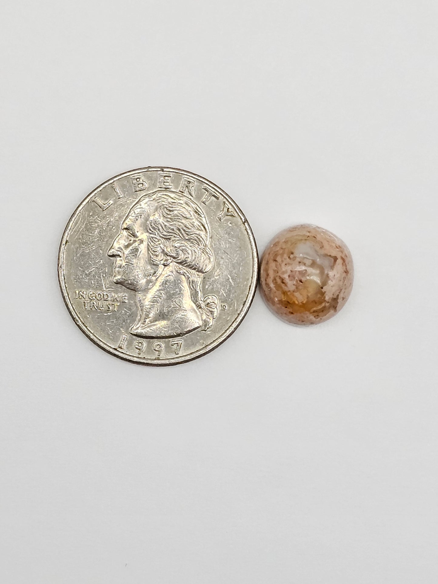 Mexican Cantera Opal Cabochon | Natural Opal from Mexico