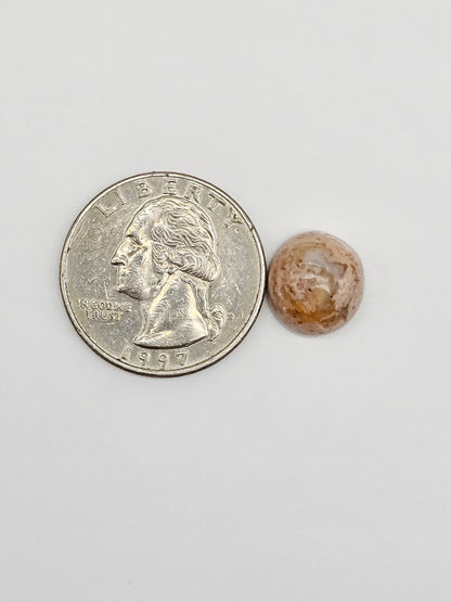 Mexican Cantera Opal Cabochon | Natural Opal from Mexico