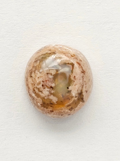 Mexican Cantera Opal Cabochon | Natural Opal from Mexico