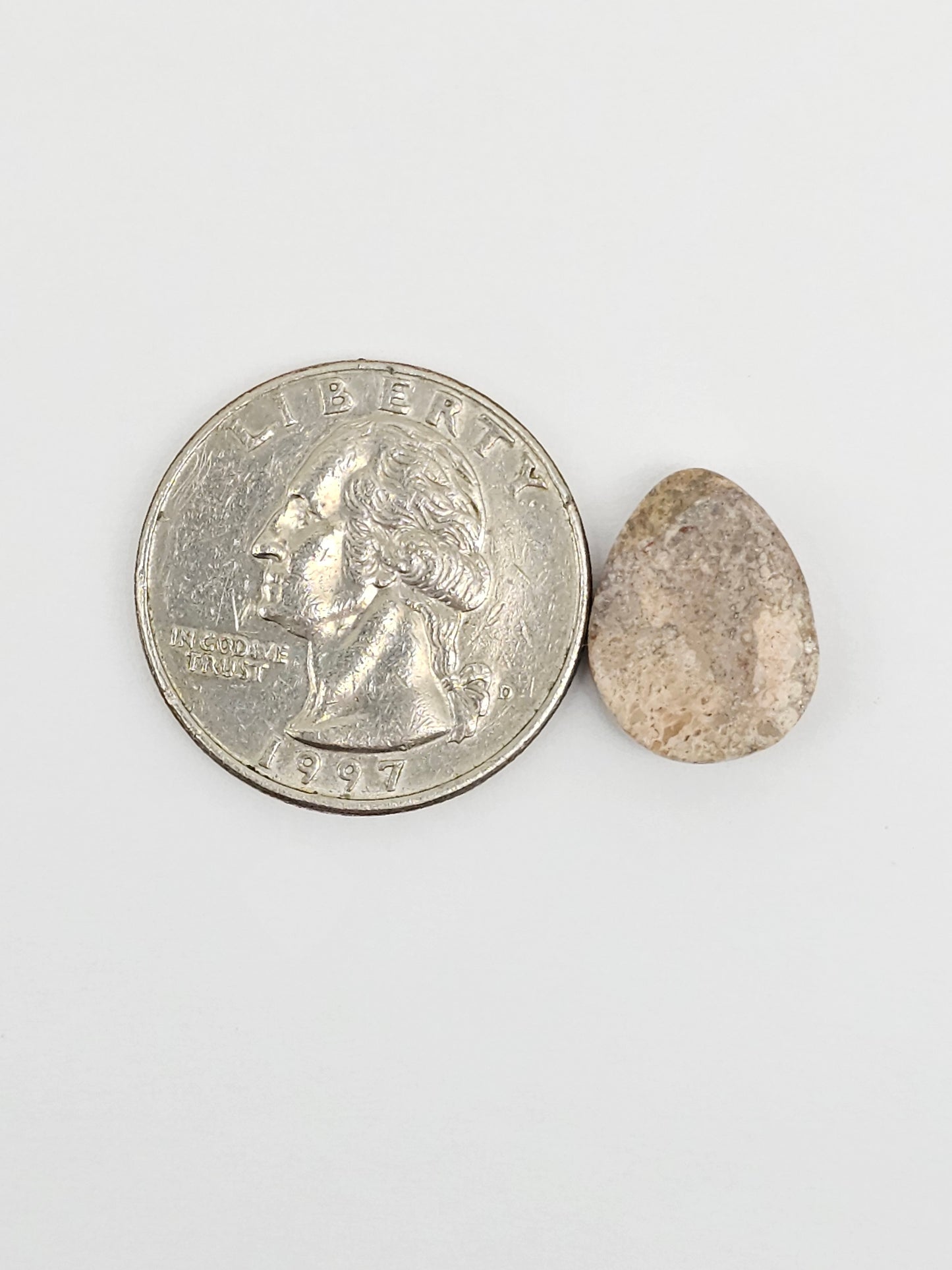 Mexican Cantera Opal Cabochon | Natural Opal from Mexico