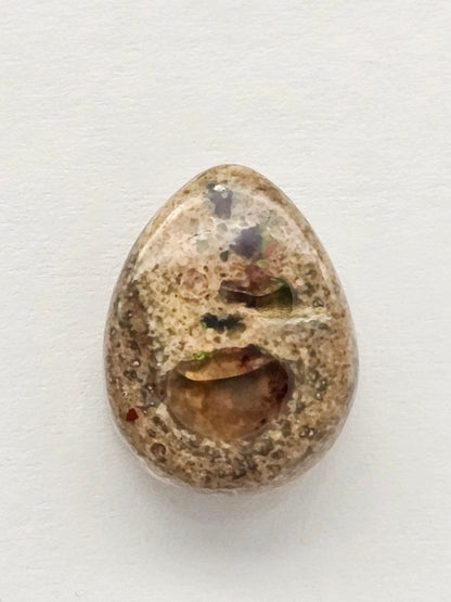 Mexican Cantera Opal Cabochon | Natural Opal from Mexico