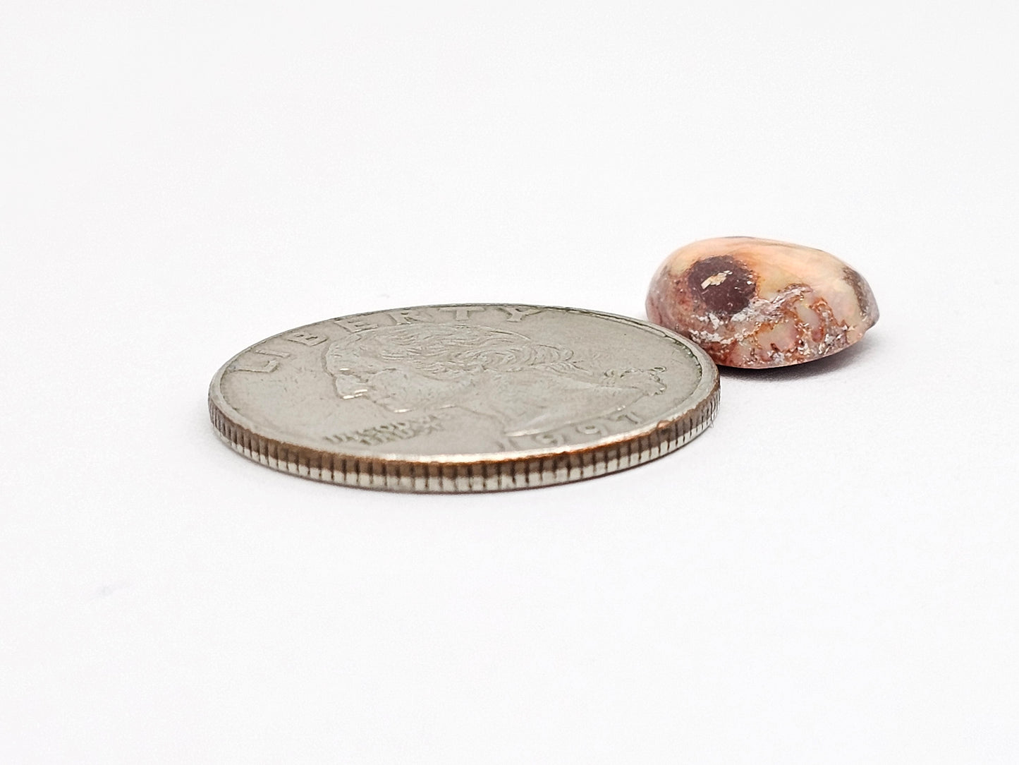 Mexican Cantera Opal Cabochon | Natural Opal from Mexico