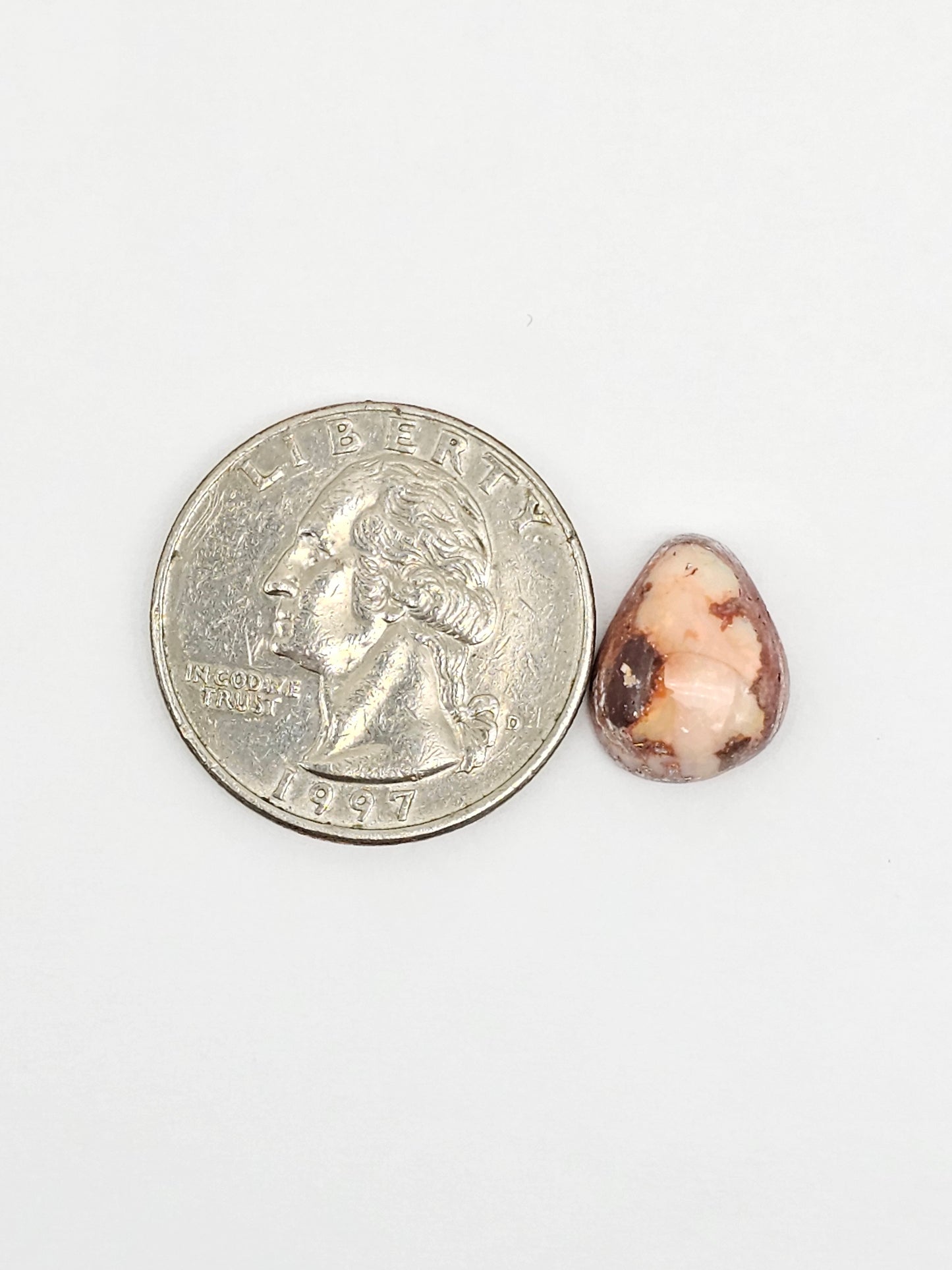 Mexican Cantera Opal Cabochon | Natural Opal from Mexico
