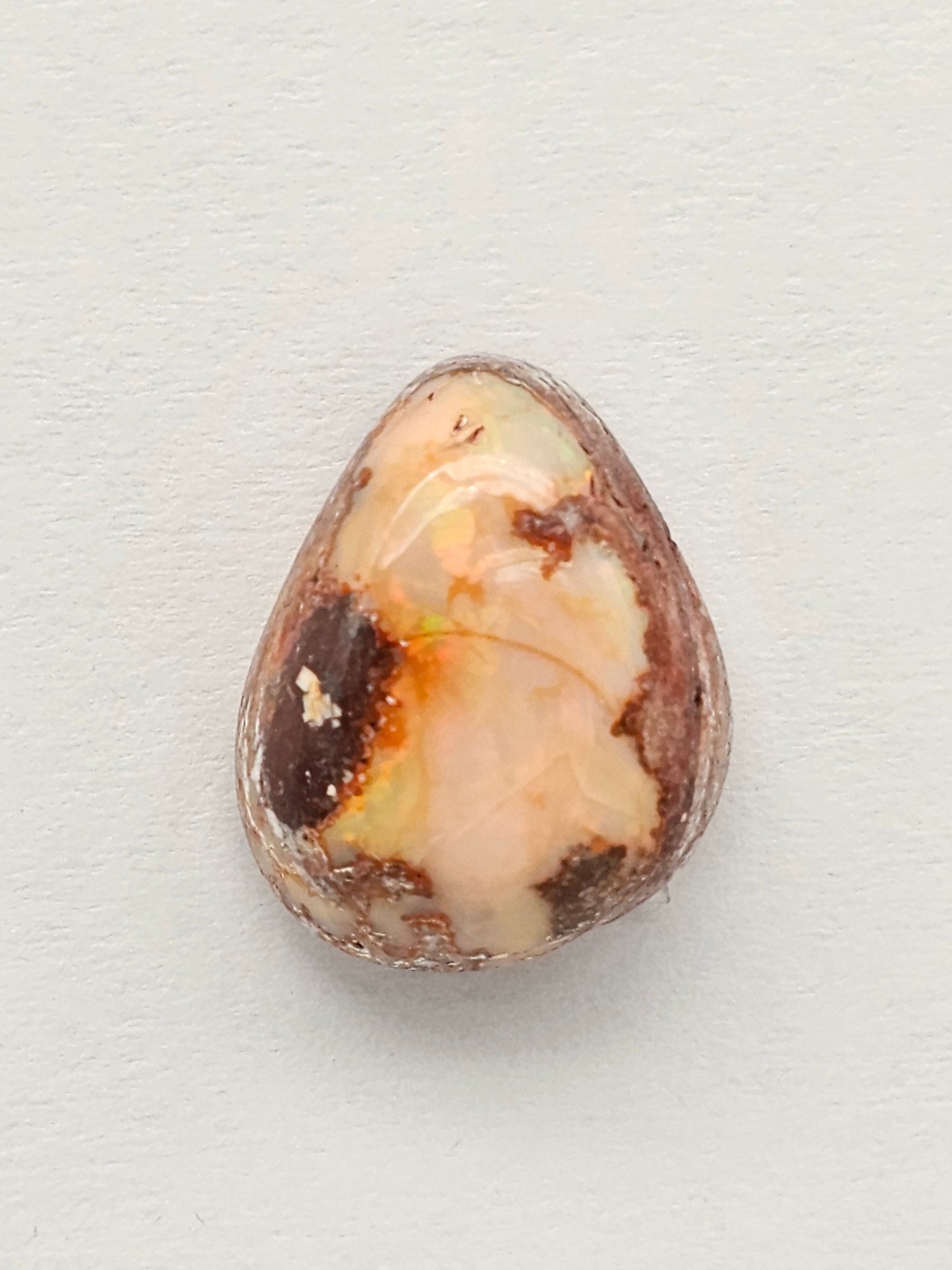 Mexican Cantera Opal Cabochon | Natural Opal from Mexico