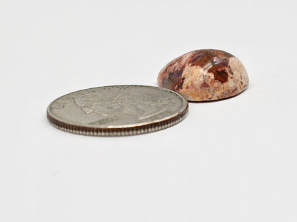 Mexican Cantera Opal Cabochon | Natural Opal from Mexico