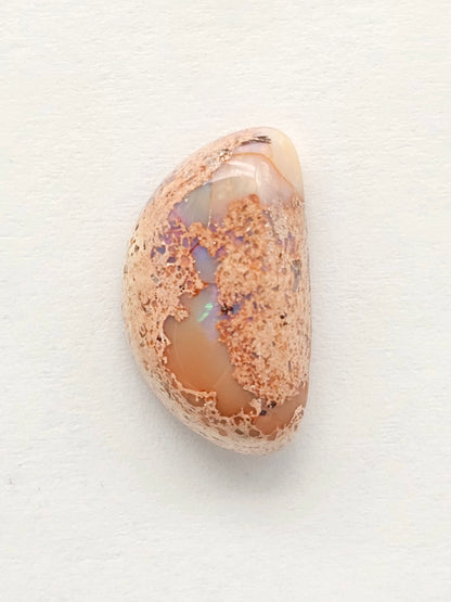 Mexican Cantera Opal Cabochon | Natural Opal from Mexico