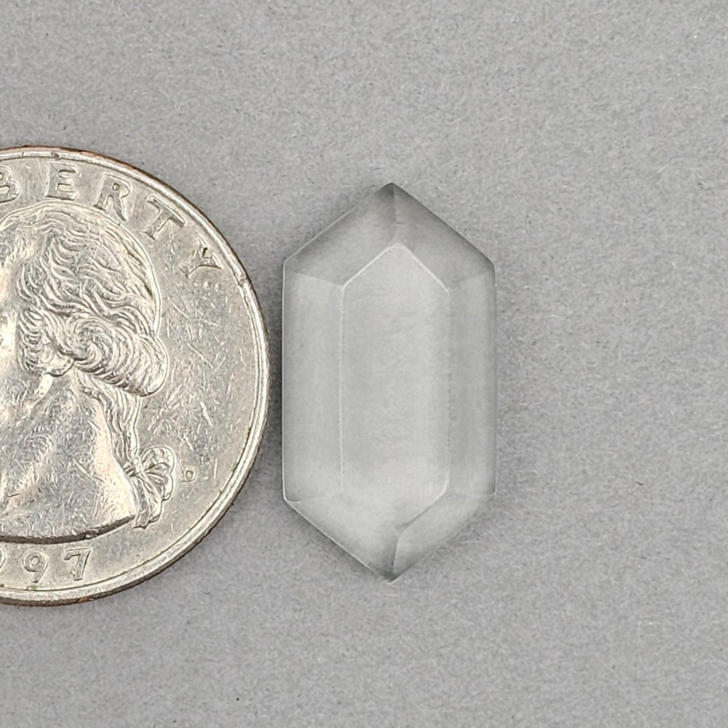 Quartz Silica cabochon