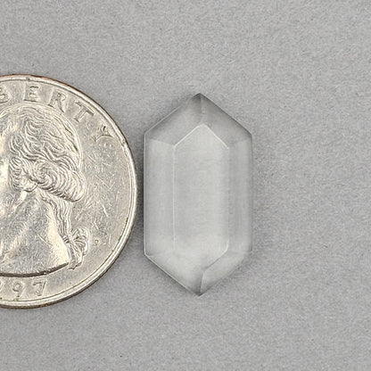 Quartz Silica cabochon