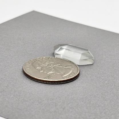 Quartz Silica cabochon