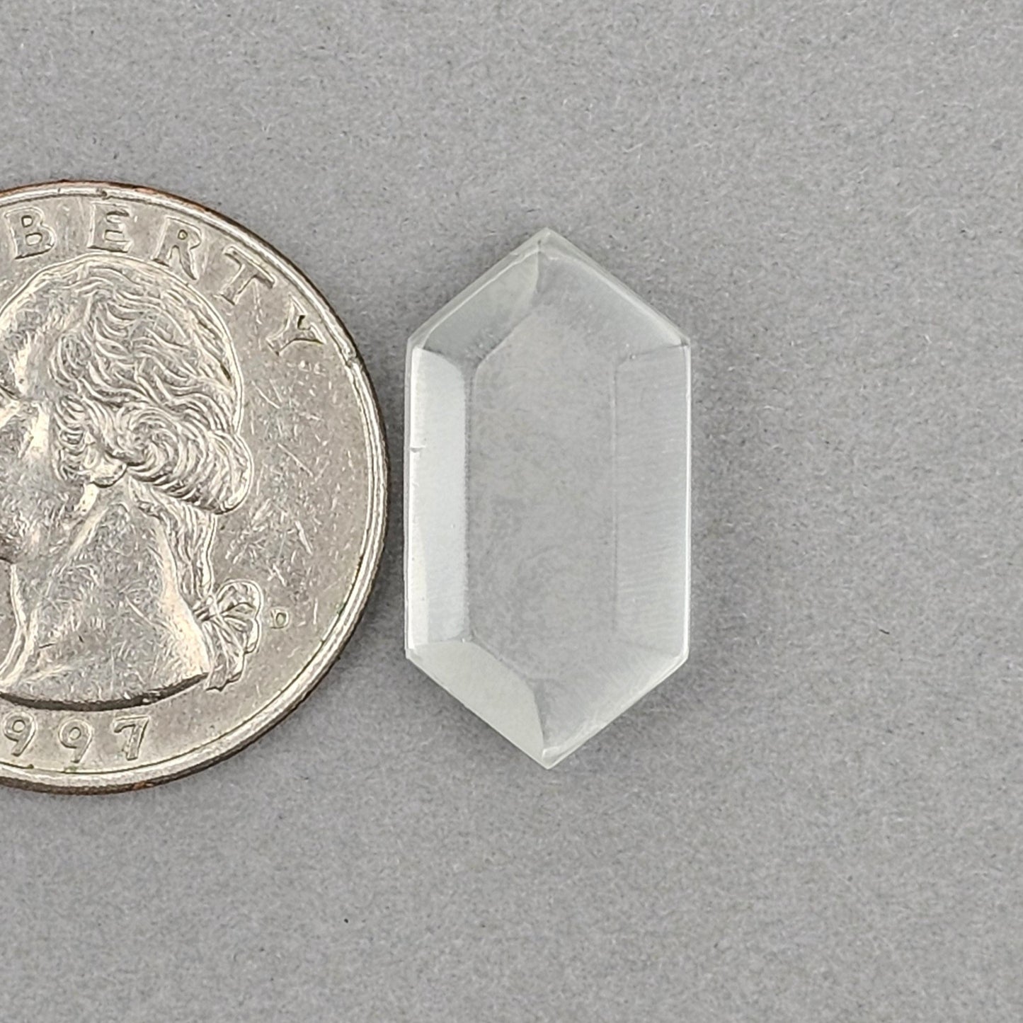 Quartz Silica cabochon