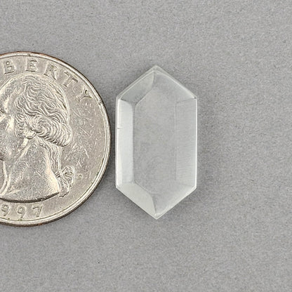 Quartz Silica cabochon