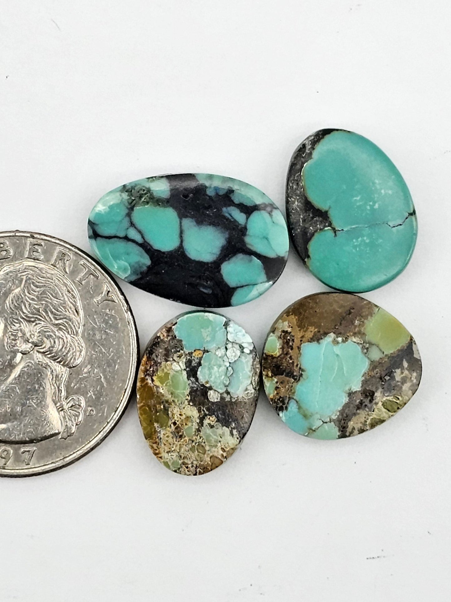 Cloud mountain Turquoise lot
