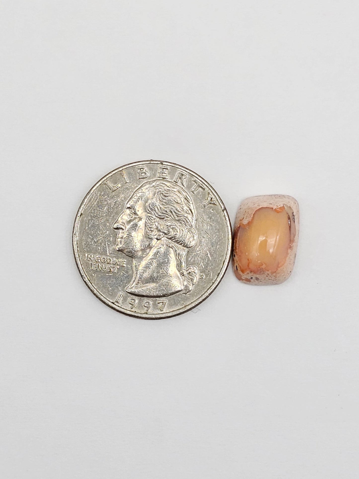 Mexican Cantera Opal Cabochon | Natural Opal from Mexico
