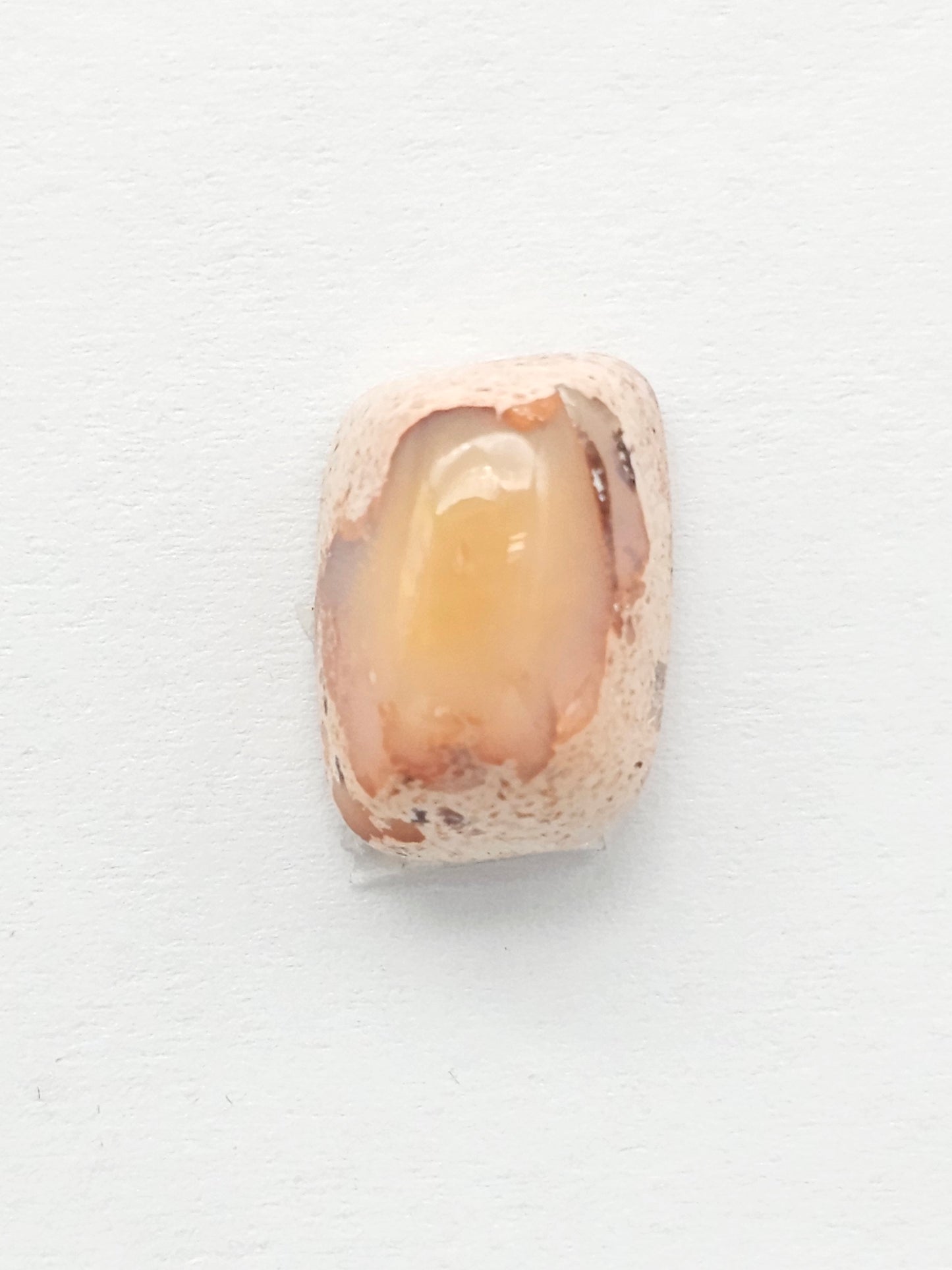 Mexican Cantera Opal Cabochon | Natural Opal from Mexico