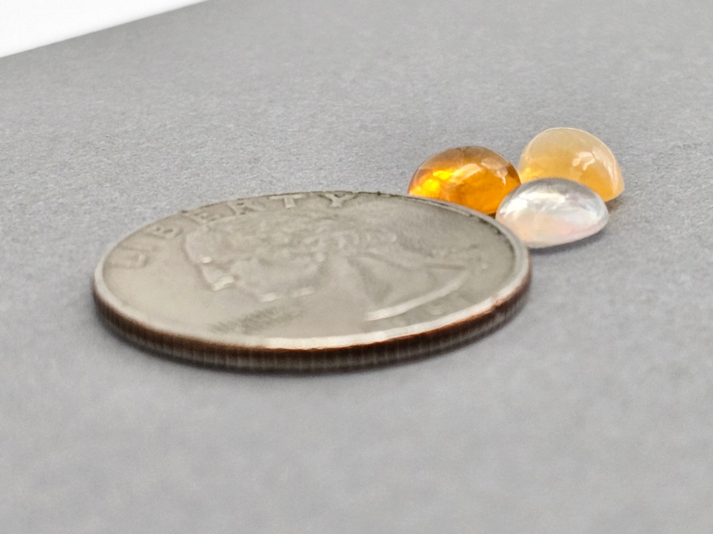 Mexican Jelly Opal Cabochon Lot | Natural Opal from Mexico