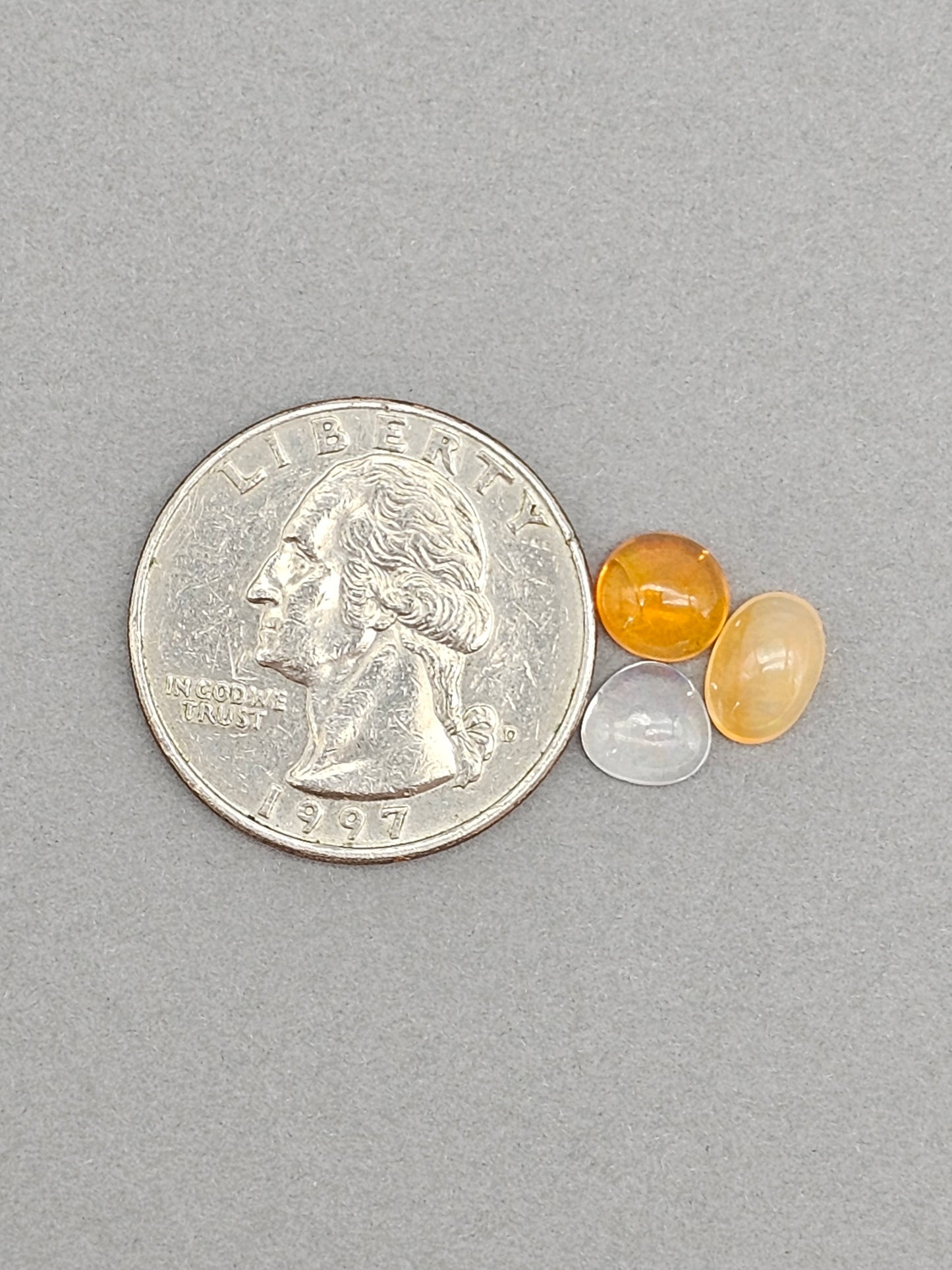 Mexican Jelly Opal Cabochon Lot | Natural Opal from Mexico