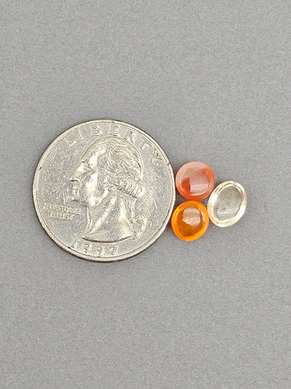 Mexican Jelly Opal Cabochon Lot | Natural Opal from Mexico