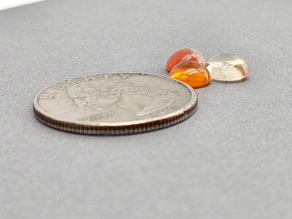 Mexican Jelly Opal Cabochon Lot | Natural Opal from Mexico