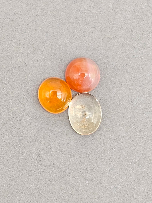 Mexican Jelly Opal Cabochon Lot | Natural Opal from Mexico