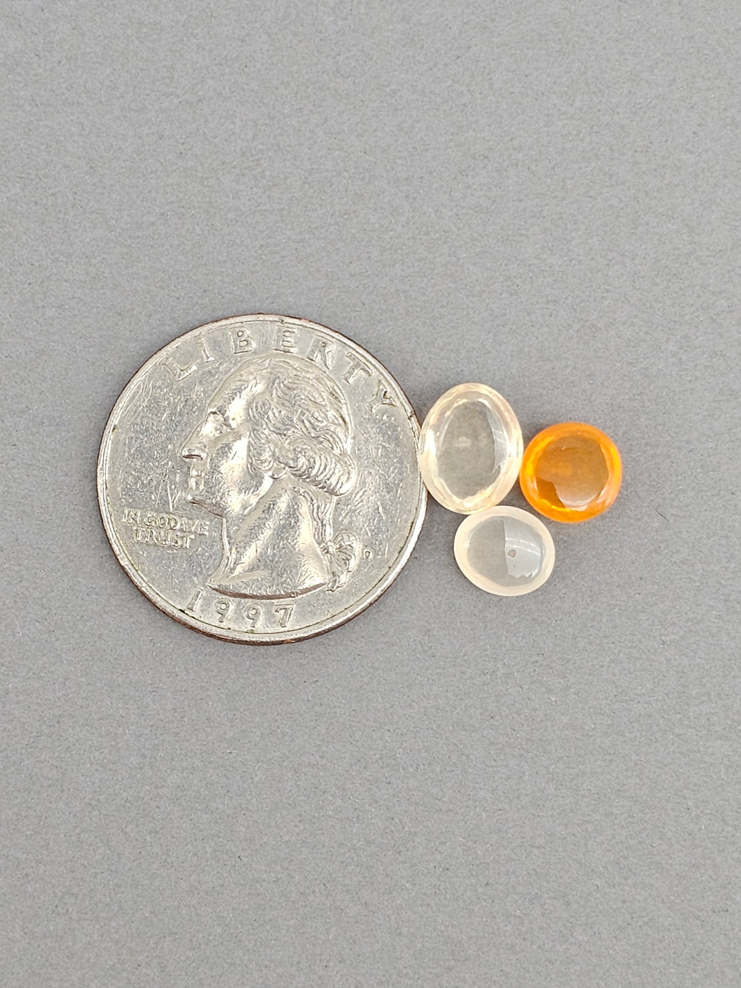 Mexican Jelly Opal Cabochon Lot | Natural Opal from Mexico