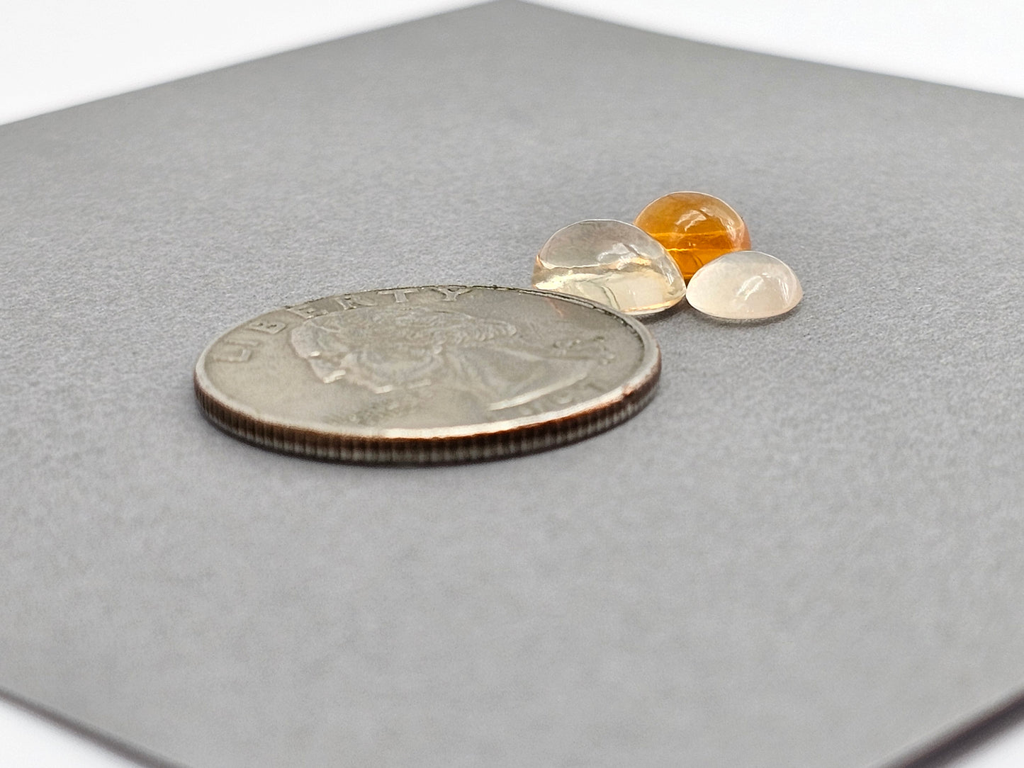 Mexican Jelly Opal Cabochon Lot | Natural Opal from Mexico
