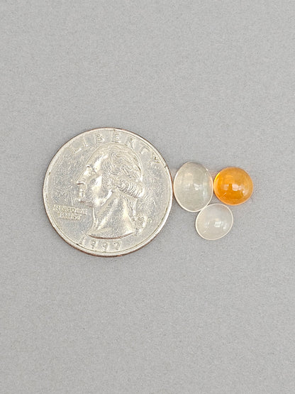 Mexican Jelly Opal Cabochon Lot | Natural Opal from Mexico
