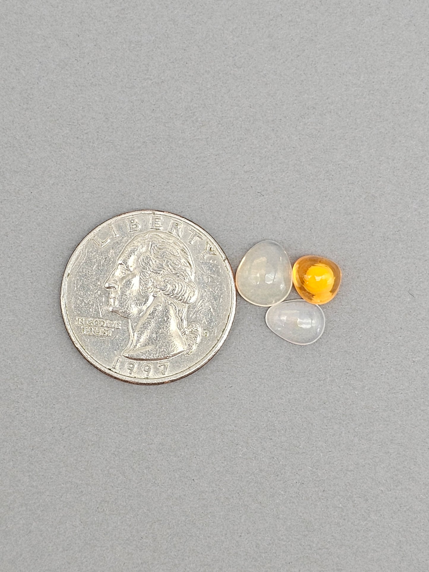 Mexican Jelly Opal Cabochon Lot | Natural Opal from Mexico
