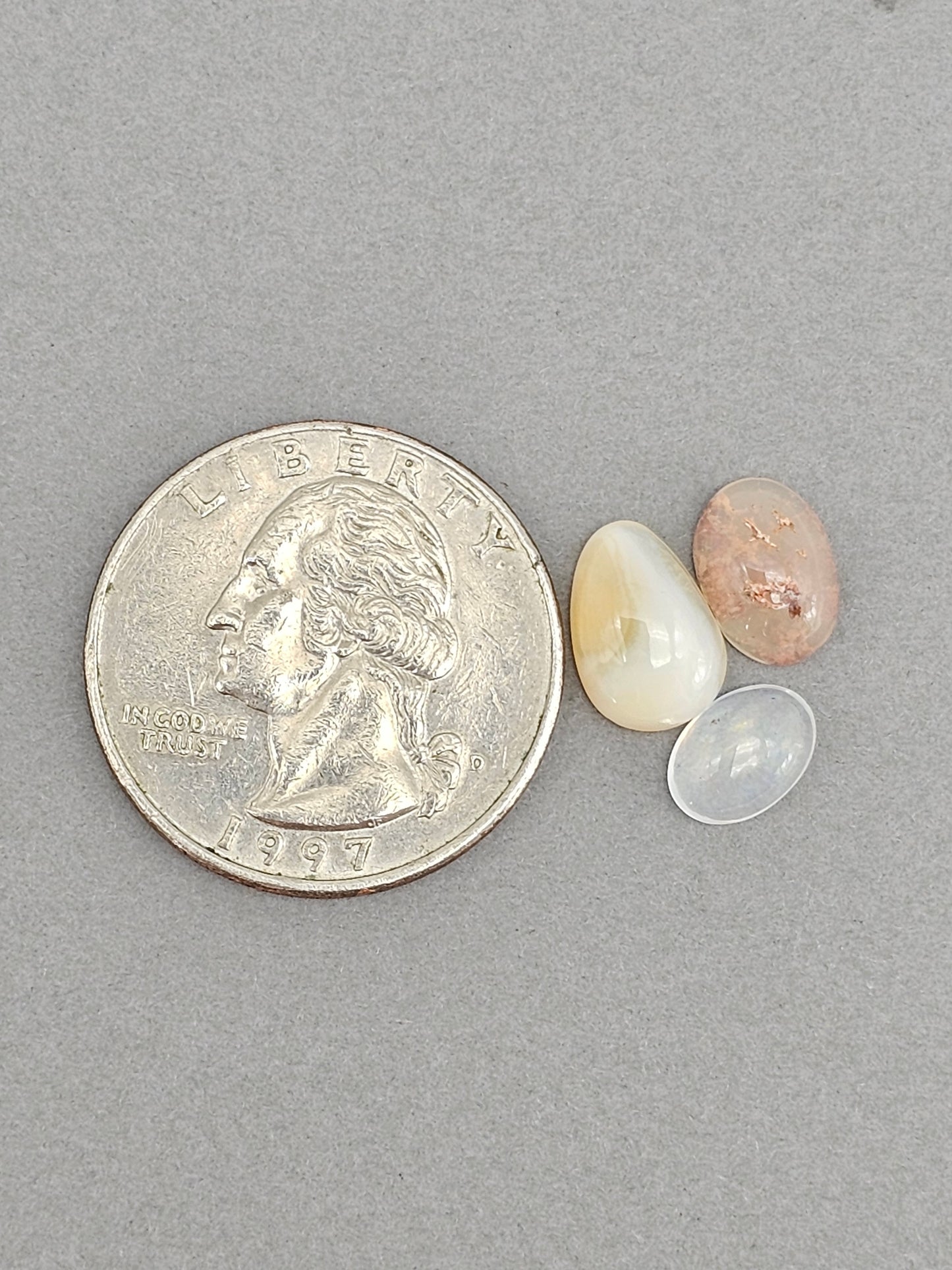 Mexican Jelly Opal Cabochon Lot | Natural Opal from Mexico