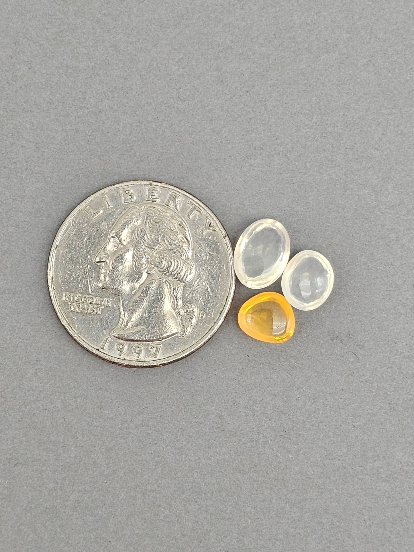 Mexican Jelly Opal Cabochon Lot | Natural Opal from Mexico