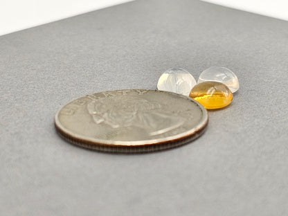 Mexican Jelly Opal Cabochon Lot | Natural Opal from Mexico