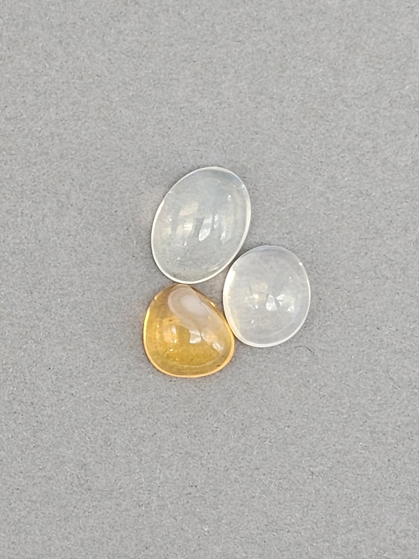 Mexican Jelly Opal Cabochon Lot | Natural Opal from Mexico