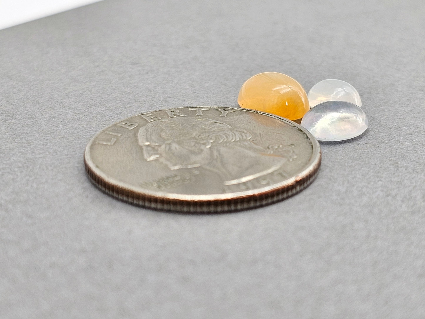 Mexican Jelly Opal Cabochon Lot | Natural Opal from Mexico