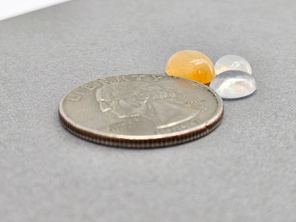 Mexican Jelly Opal Cabochon Lot | Natural Opal from Mexico