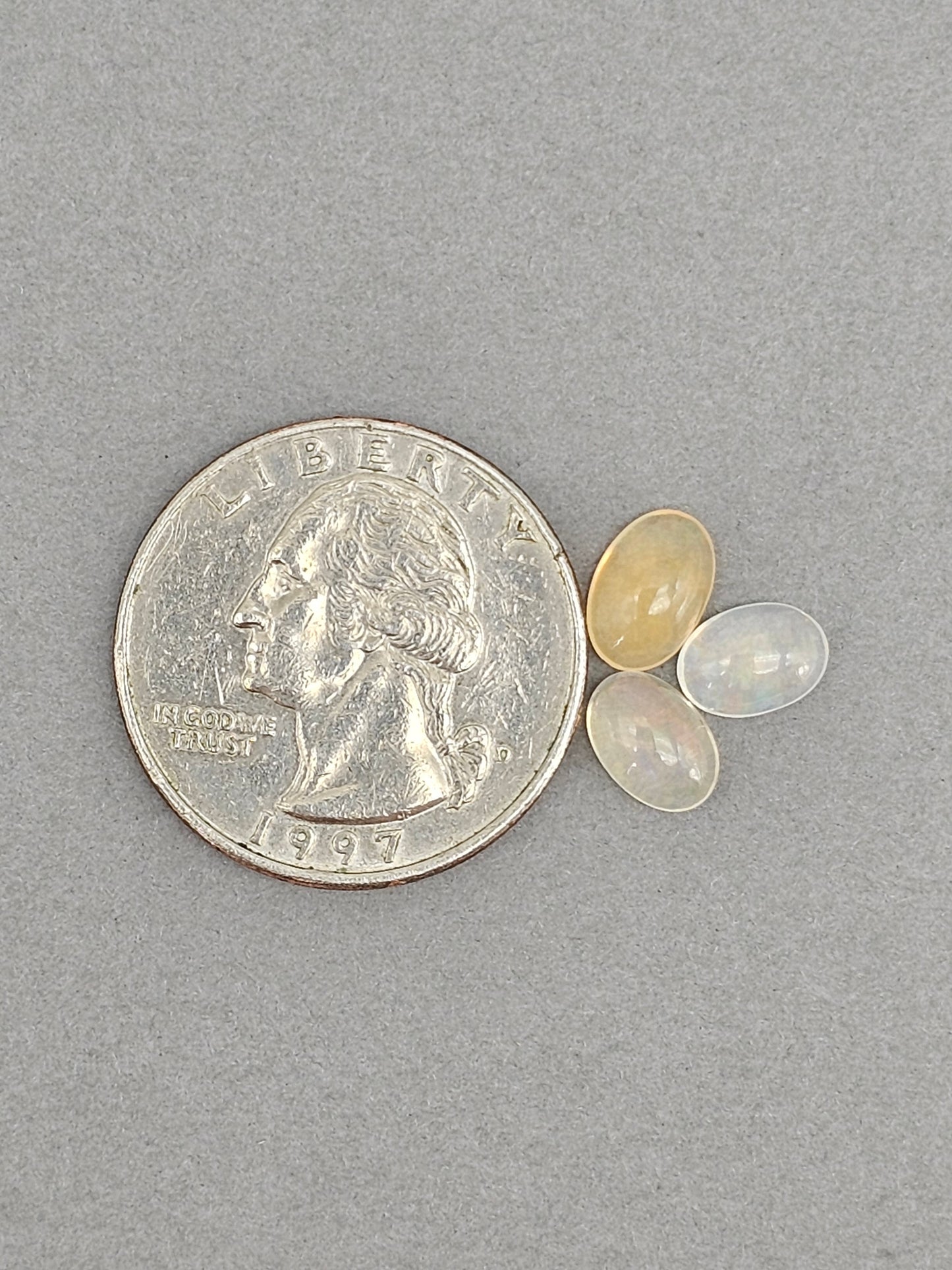 Mexican Jelly Opal Cabochon Lot | Natural Opal from Mexico