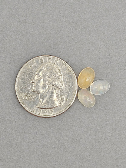 Mexican Jelly Opal Cabochon Lot | Natural Opal from Mexico