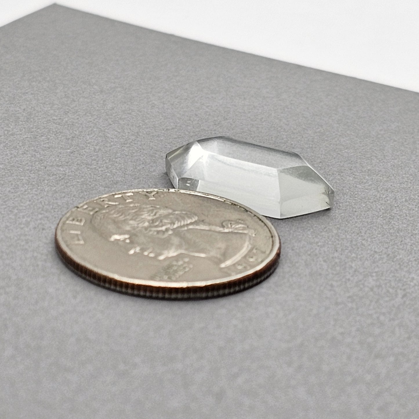 Quartz Silica cabochon