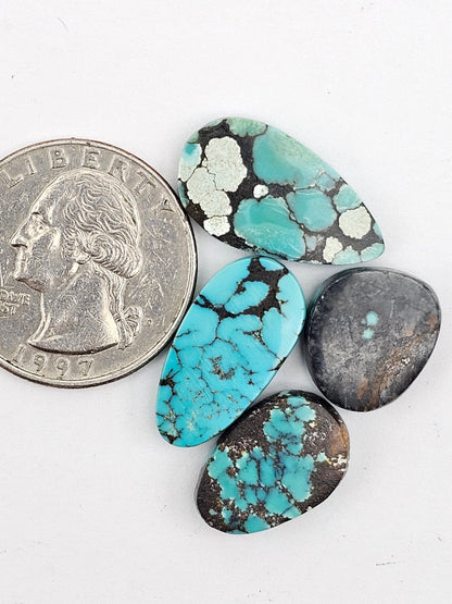 Cloud mountain Turquoise lot