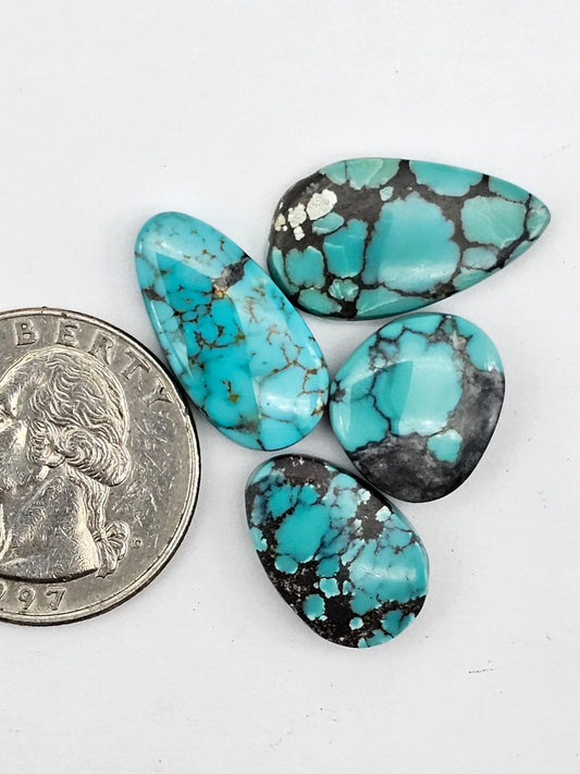 Cloud mountain Turquoise lot