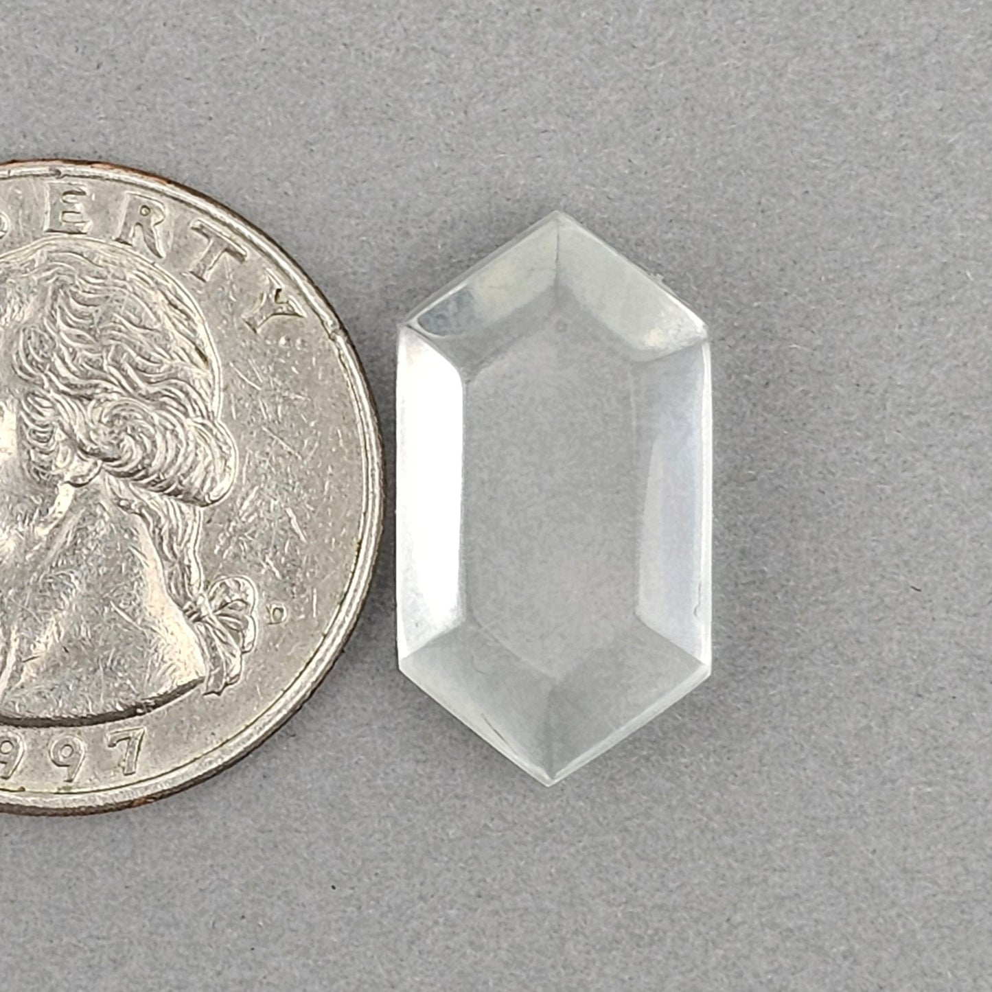 Quartz Silica cabochon