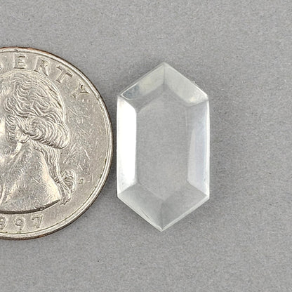 Quartz Silica cabochon
