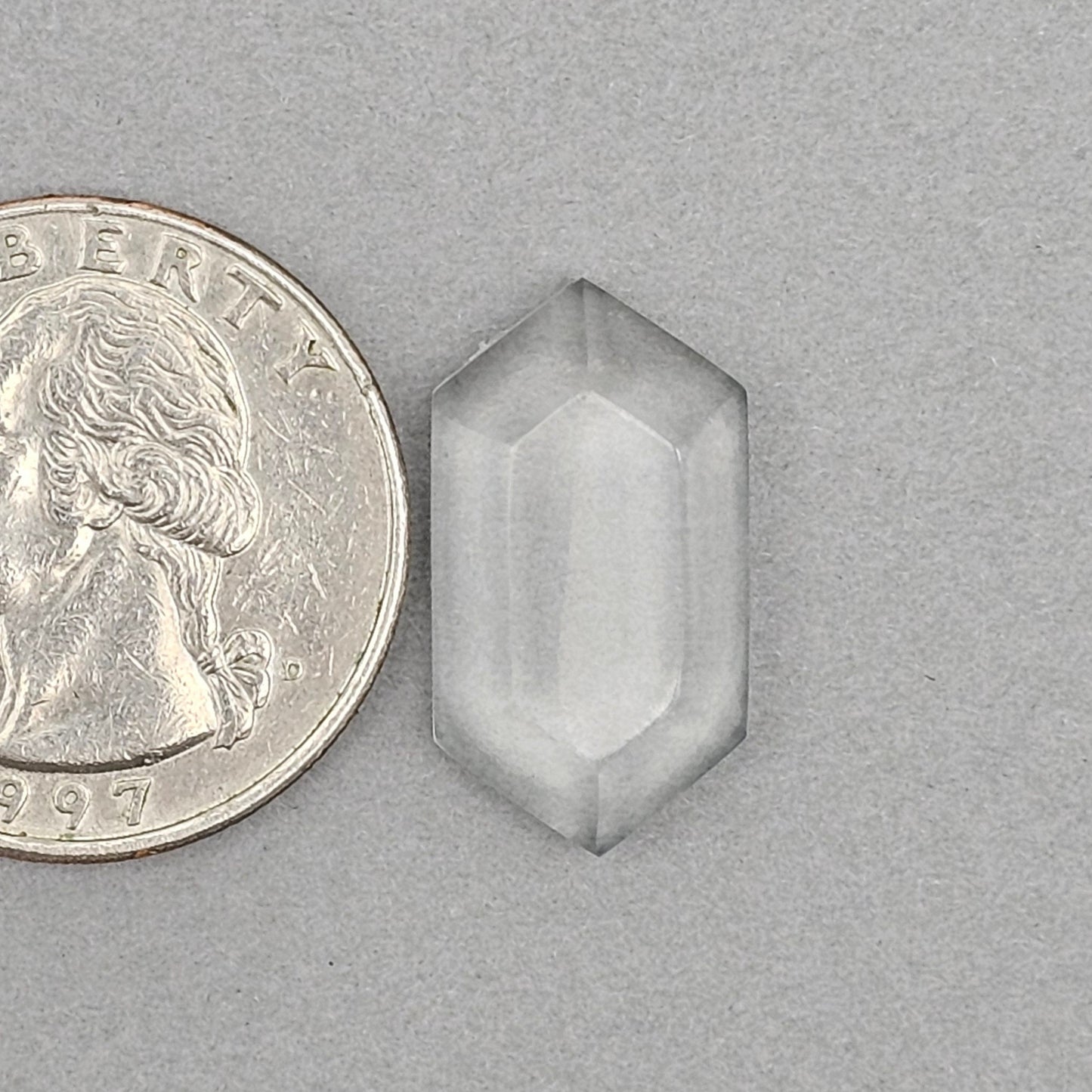 Quartz Silica cabochon