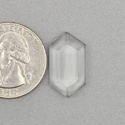 Quartz Silica cabochon