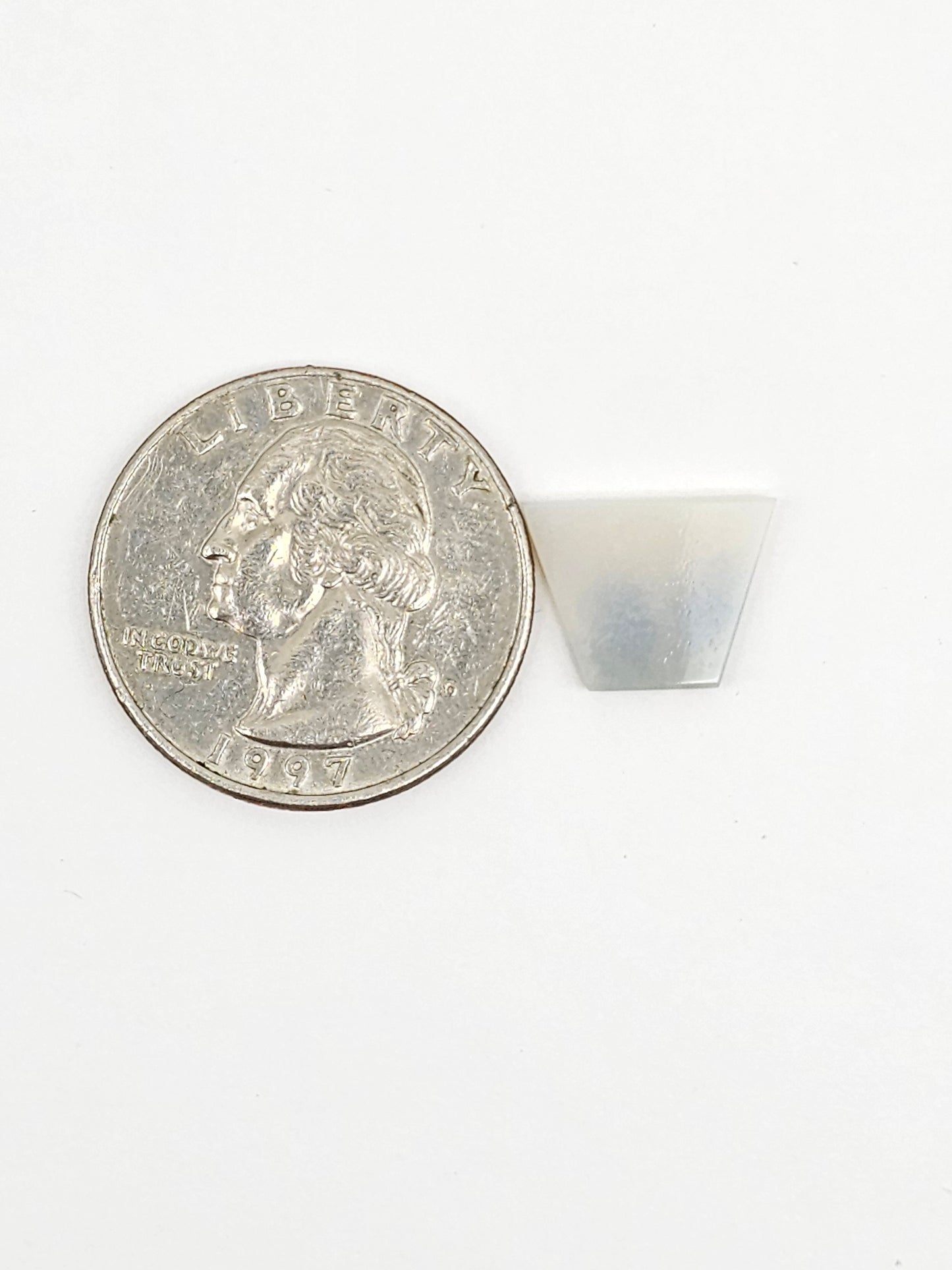 Scenic Dendritic Agate Cabochon – Natural Landscape Stone